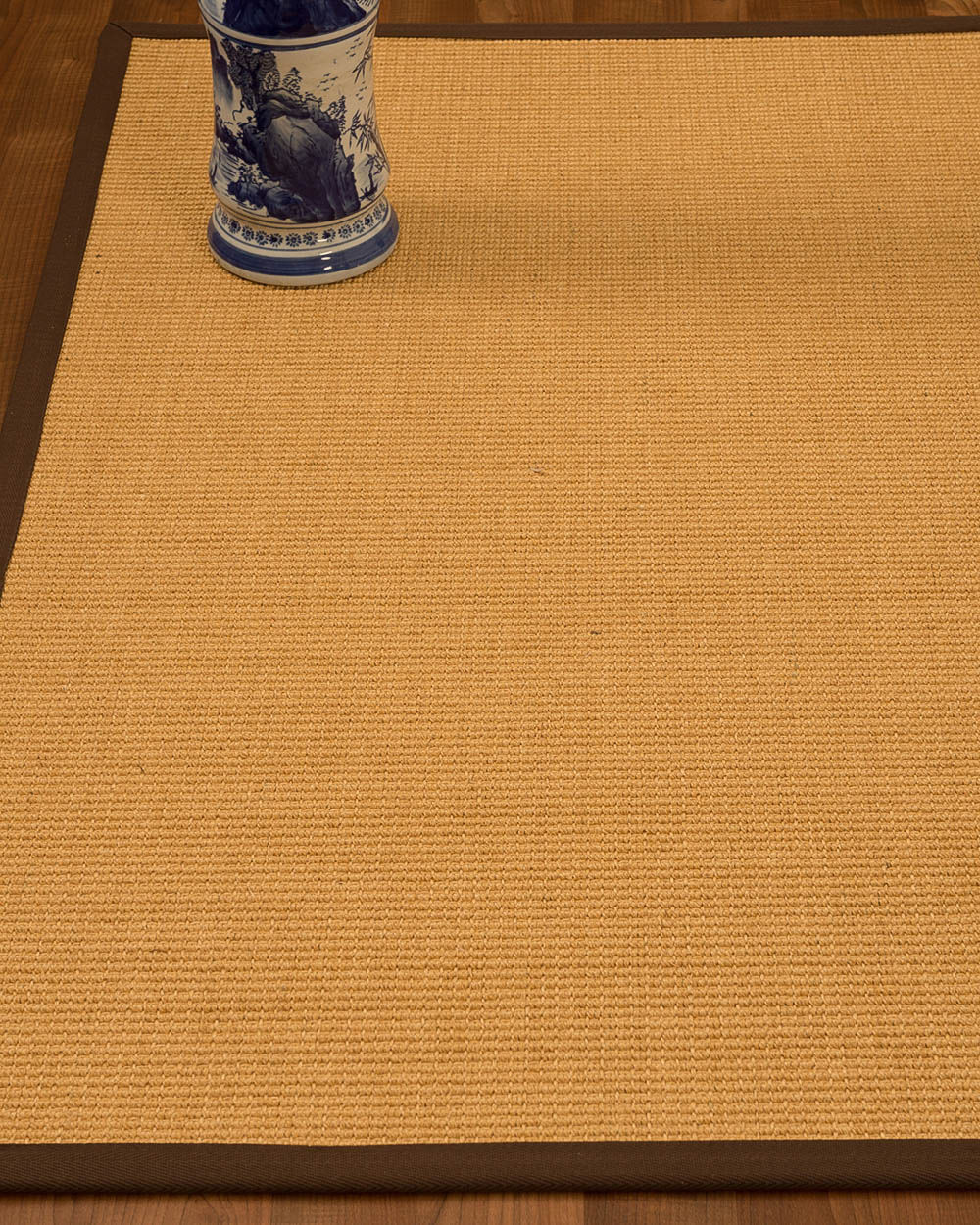 Edinger Hand-Woven Beige Area Rug Rug Size: Runner 2'5
