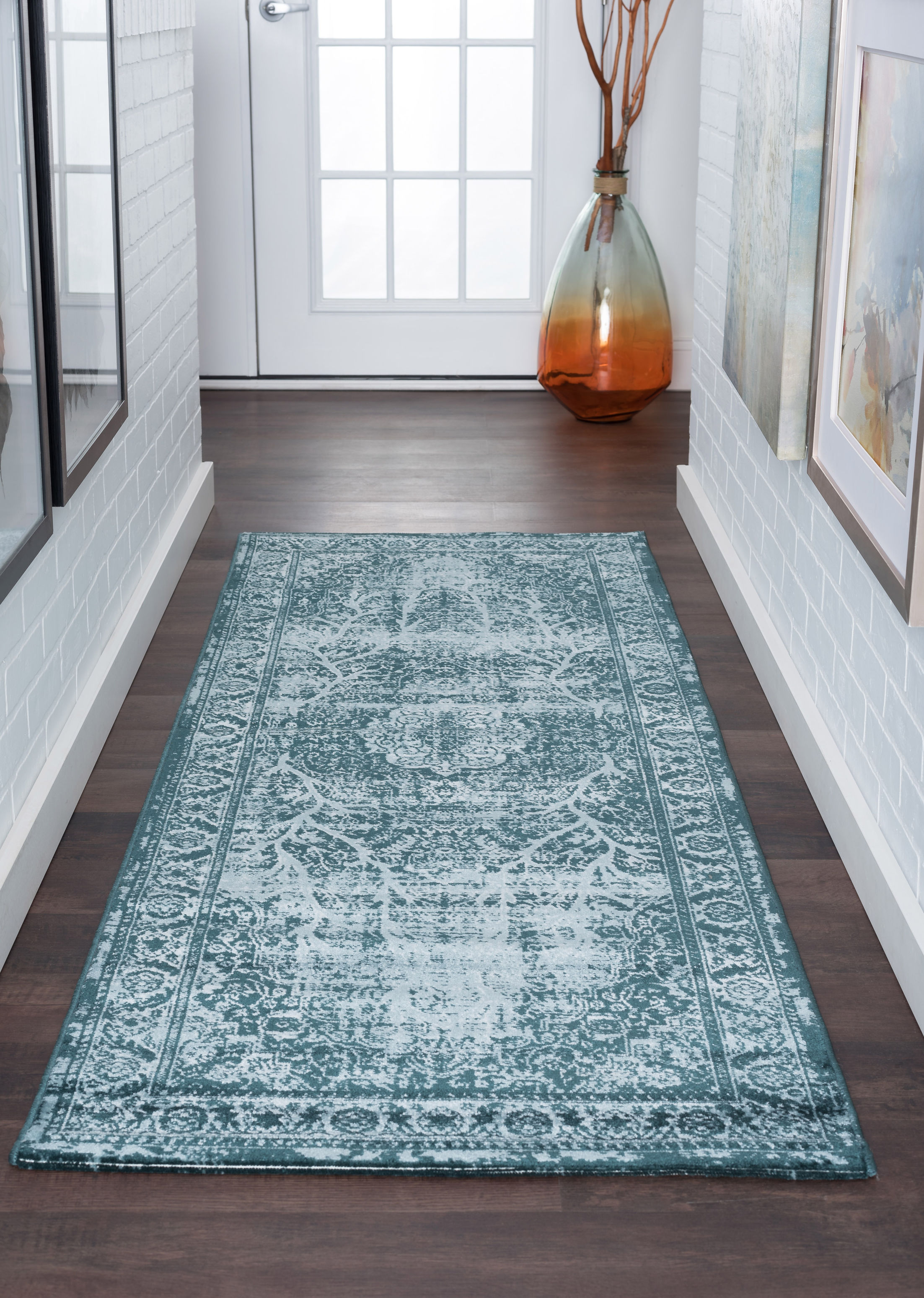 Area Rugs Dodgson Hand Tufted Gray Ivory Rug June 2019