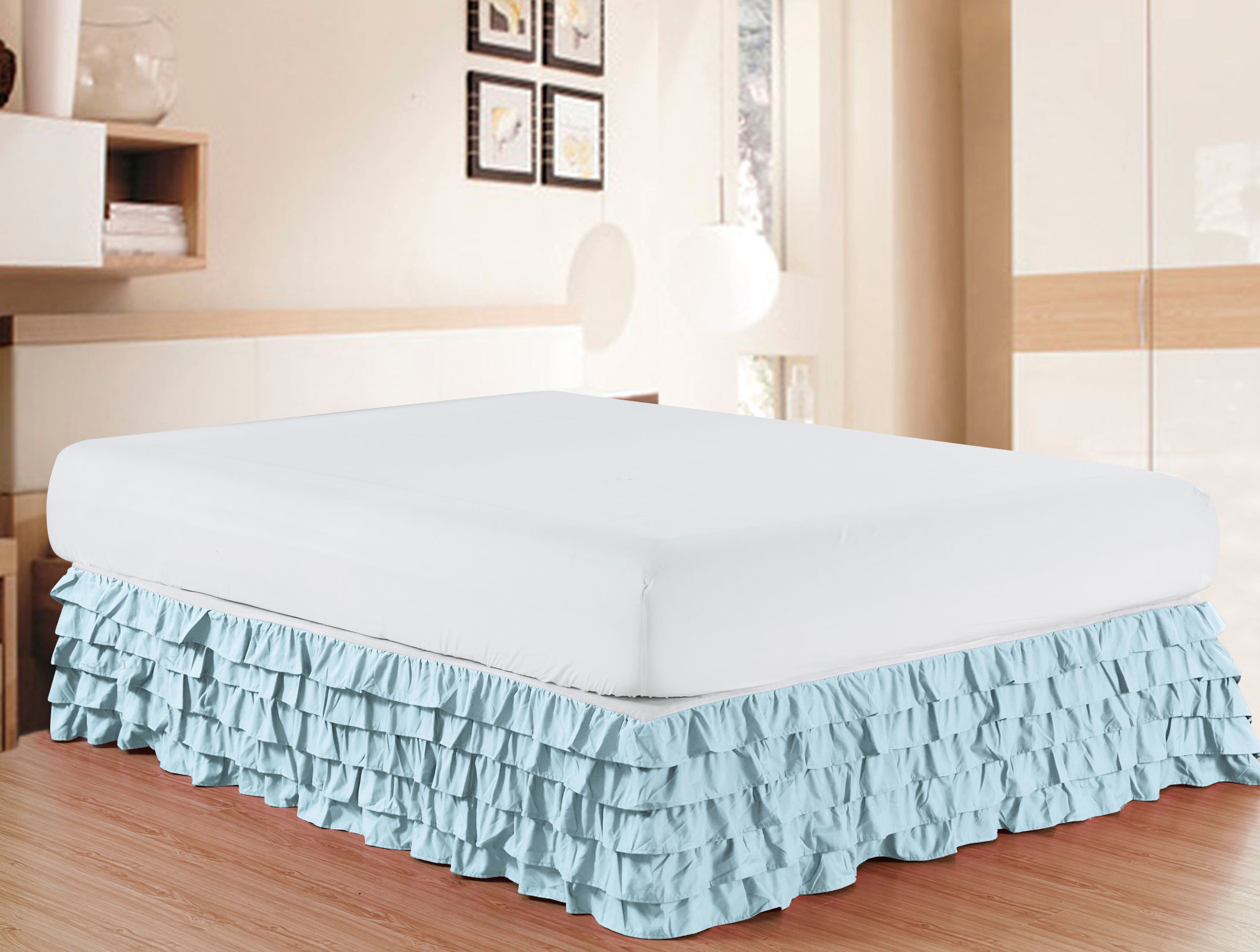 Bed Skirts Letson Luxurious Premium Quality 1500 Thread Count Bed Skirts Letson Luxurious Premium Quality 1500 Thread Count Skirt