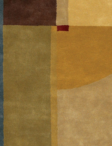 Quinonez Area Rug Rug Size: Round 7'9