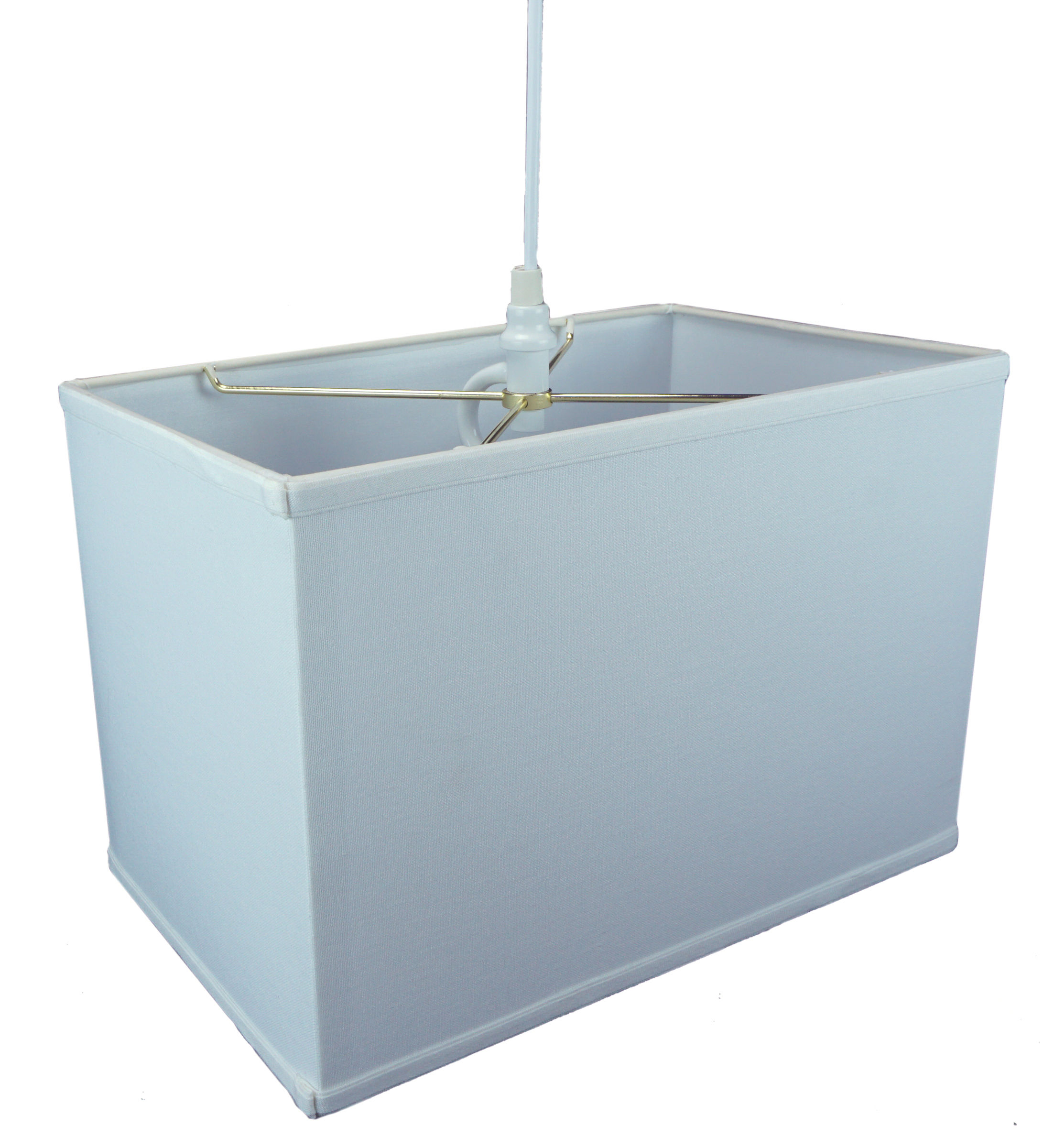 Dov 1-Light Mini Pendant Shade Color: White, Size: 11