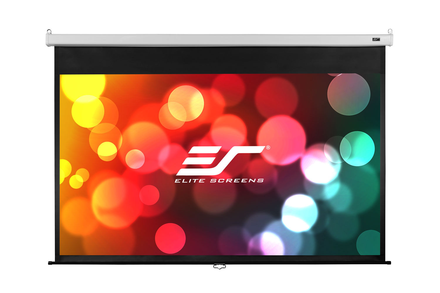 Projector Screens Manual SRM Pro Series White 100 Features: -Surface finish: MaxWhite FG.-Manual SRM Pro Series colleciton.-With fiber glass material and SRM slow retract.-White metal casing.-Wall/ceiling installation.-4:3 aspect ratio.-Screen gain: 1.1.-Product Type: Manual.-Mount Type: Wall/Ceilin...