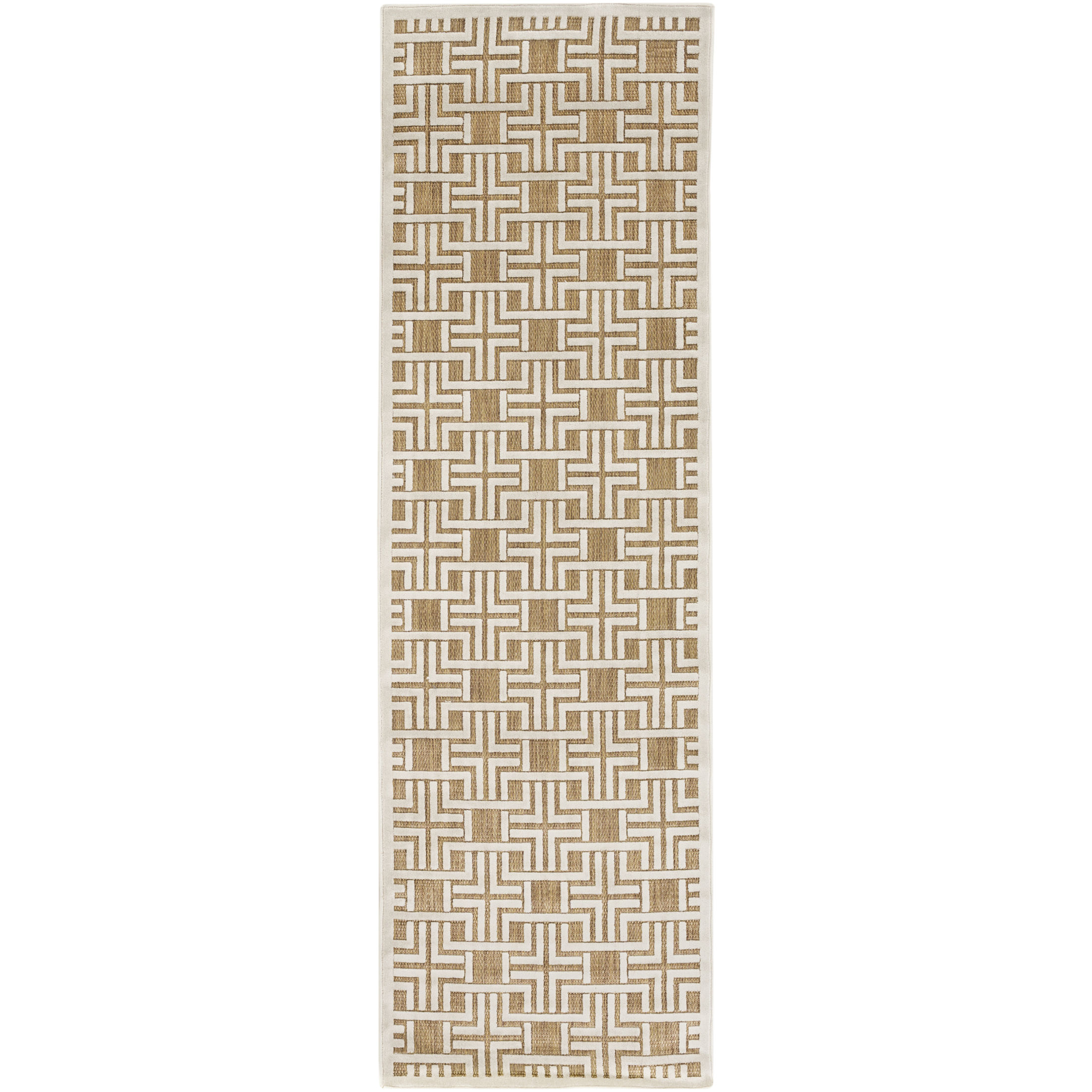 Area Rugs Countryman Light Gray/Tan Indoor/Outdoor Area Rug Classic design and impeccable artistry blend together simultaneously to construct the striking rugs found within this collection. Featuring a series of designs in marvelous multi colored, these perfect pieces offer both texture and timelessness to any...