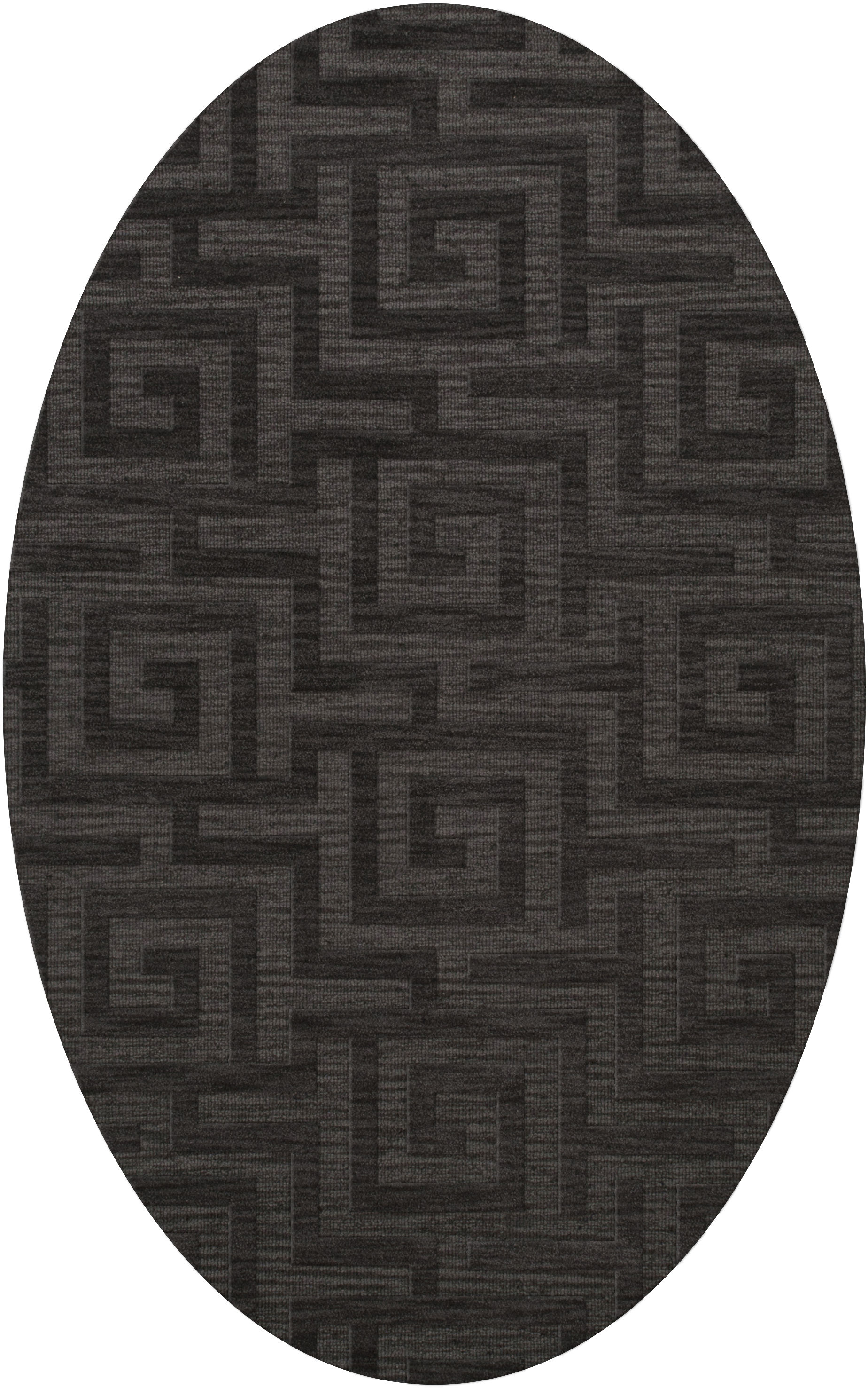 Area Rugs Dover Tufted Wool Ash Area Rug Features: -Construction: Custom made cut and loop.-Material: Wool.-Origin: U.S.A..-Collection: Dover.-Style: Contemporary.-Vacuum regularly.-Spot clean with mild soap and water.-Primary Color: Ash.-Primary Pattern: Geometric.-Rug Shape: .-Construction...