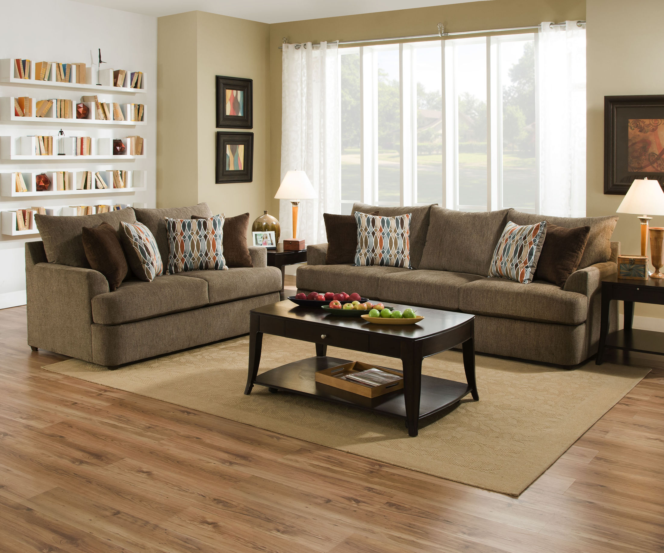 Ottomans Beril Ottoman February 2019 Seminole Configurable Living Room Set