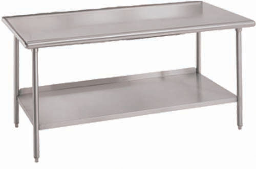 Worktable Utility Prep Table Size: 34