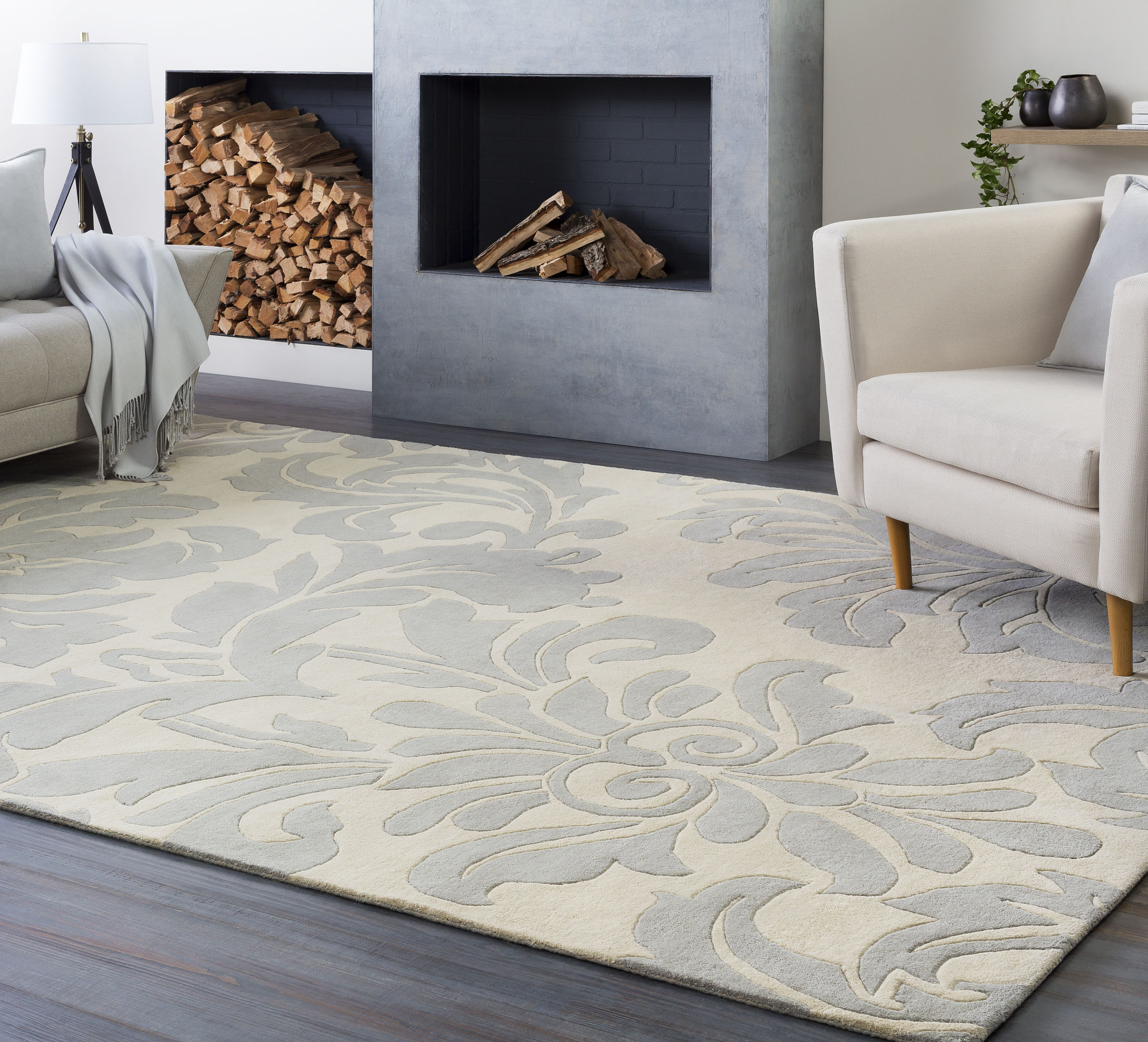 Coffee Tail Tables Renato Table April 2019 Millwood Hand Tufted Cream Gray Area Rug Size Rectangle 6 X 9