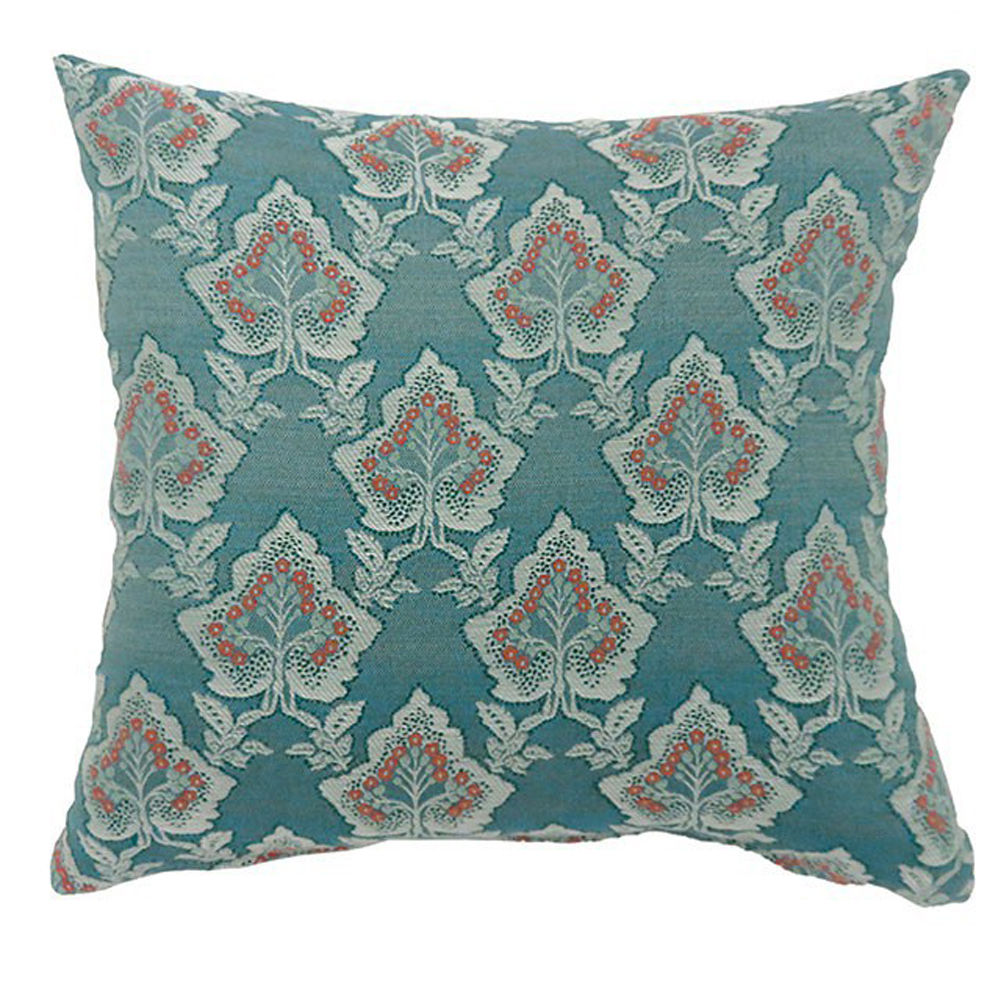 Thersa Throw Pillow Size: 15.3