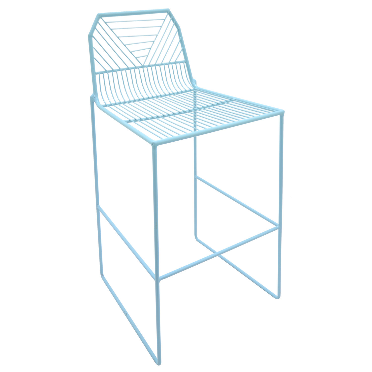Prosser Metal Counter Stool