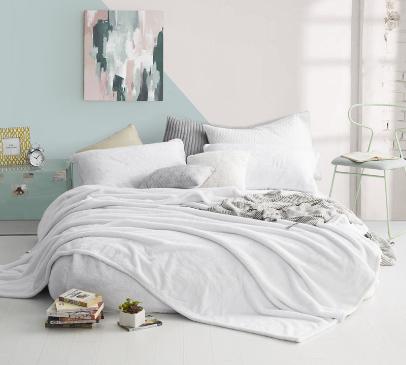 Pontiff Original Sheet Set Size: Twin XL, Color: White