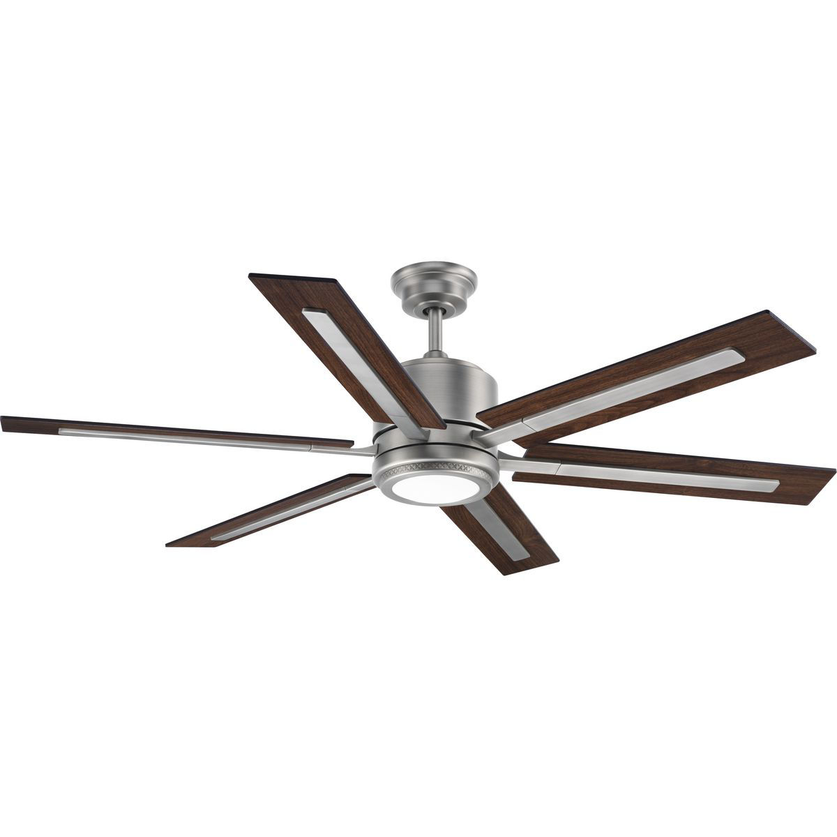 Ceiling Fans Lesure 6 Blade Led Ceiling Fan With Remote April 2019
