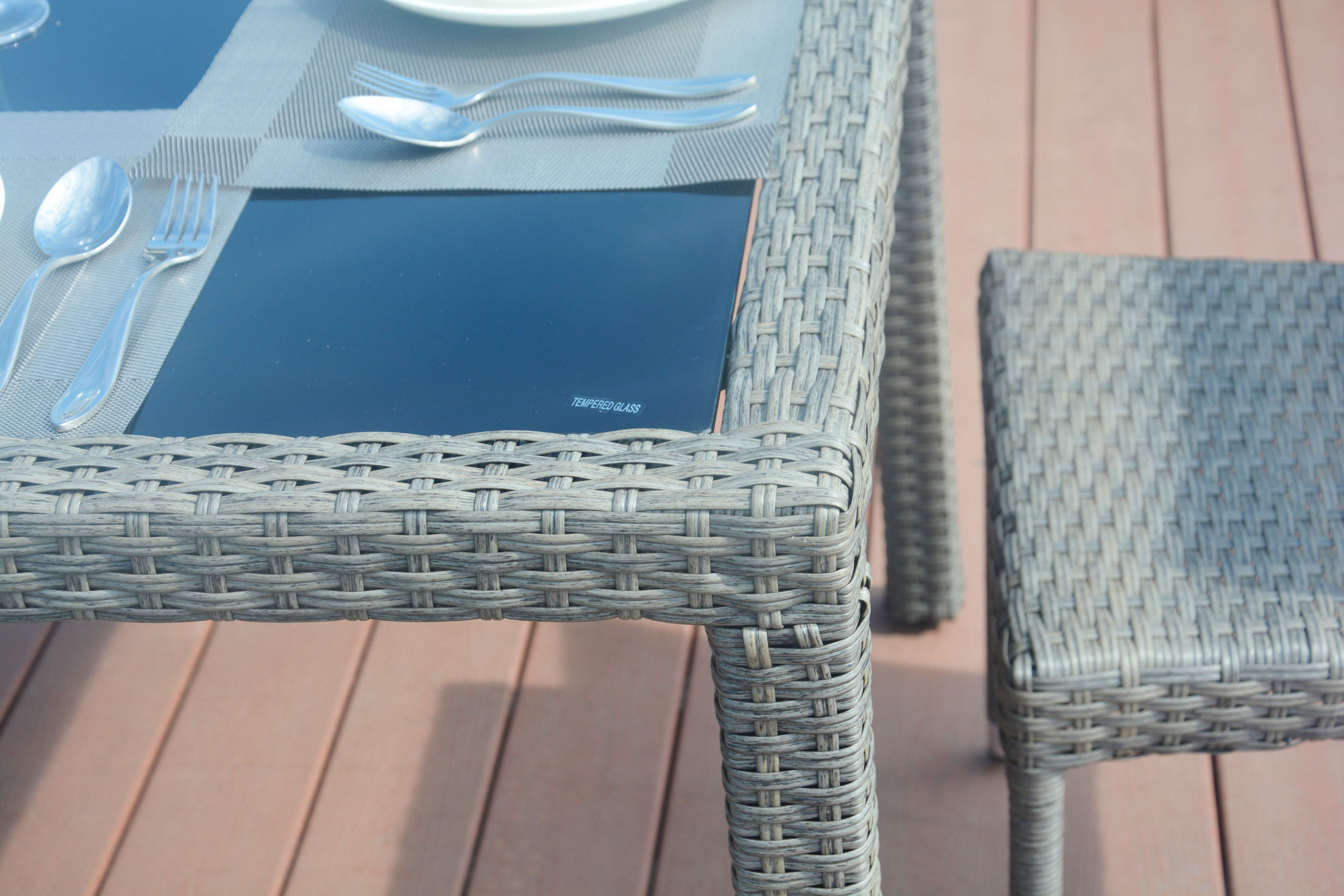 Powley 7 Piece Dining Set