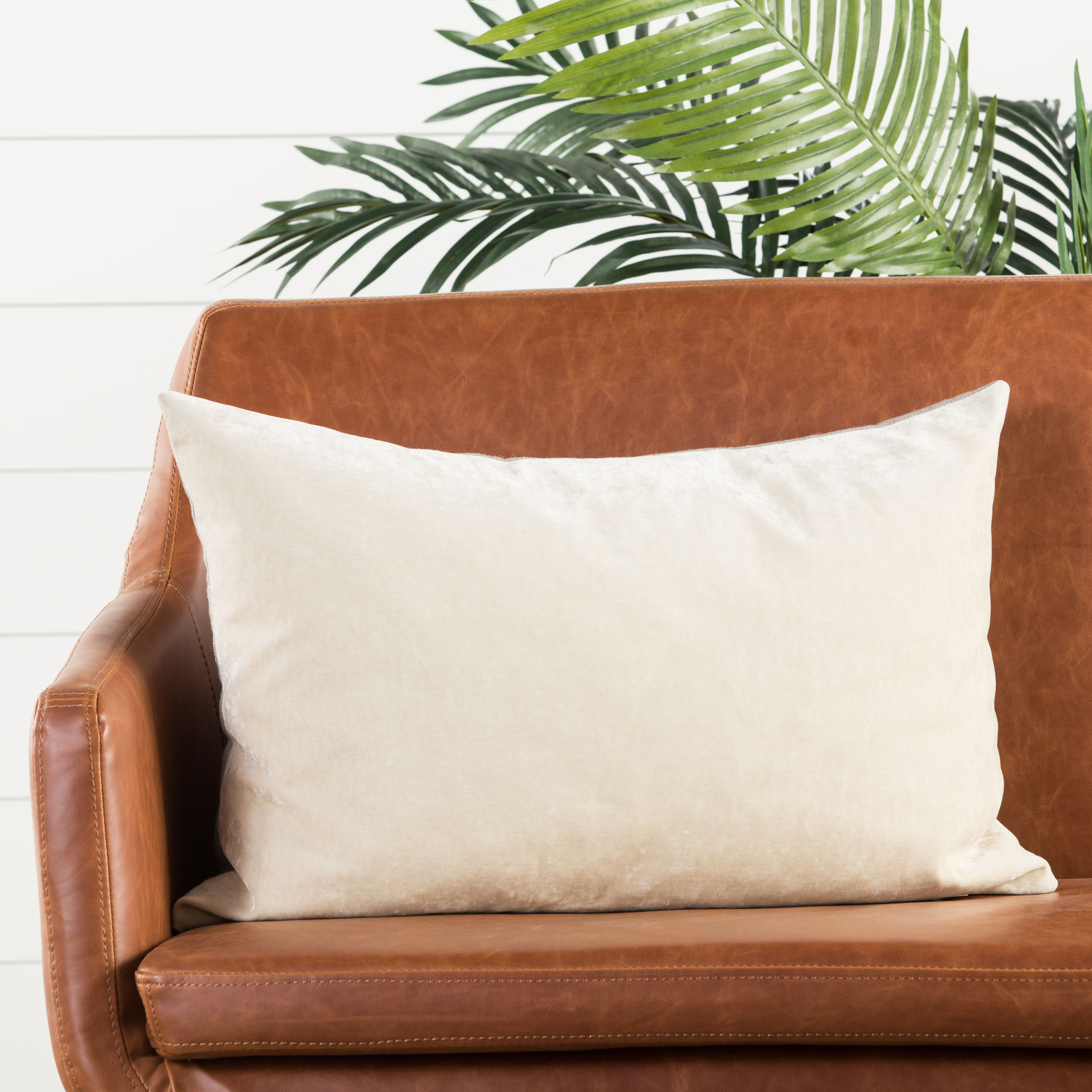 Accent Pillows Capucina Solid Rectangular Throw Pillow April 2019