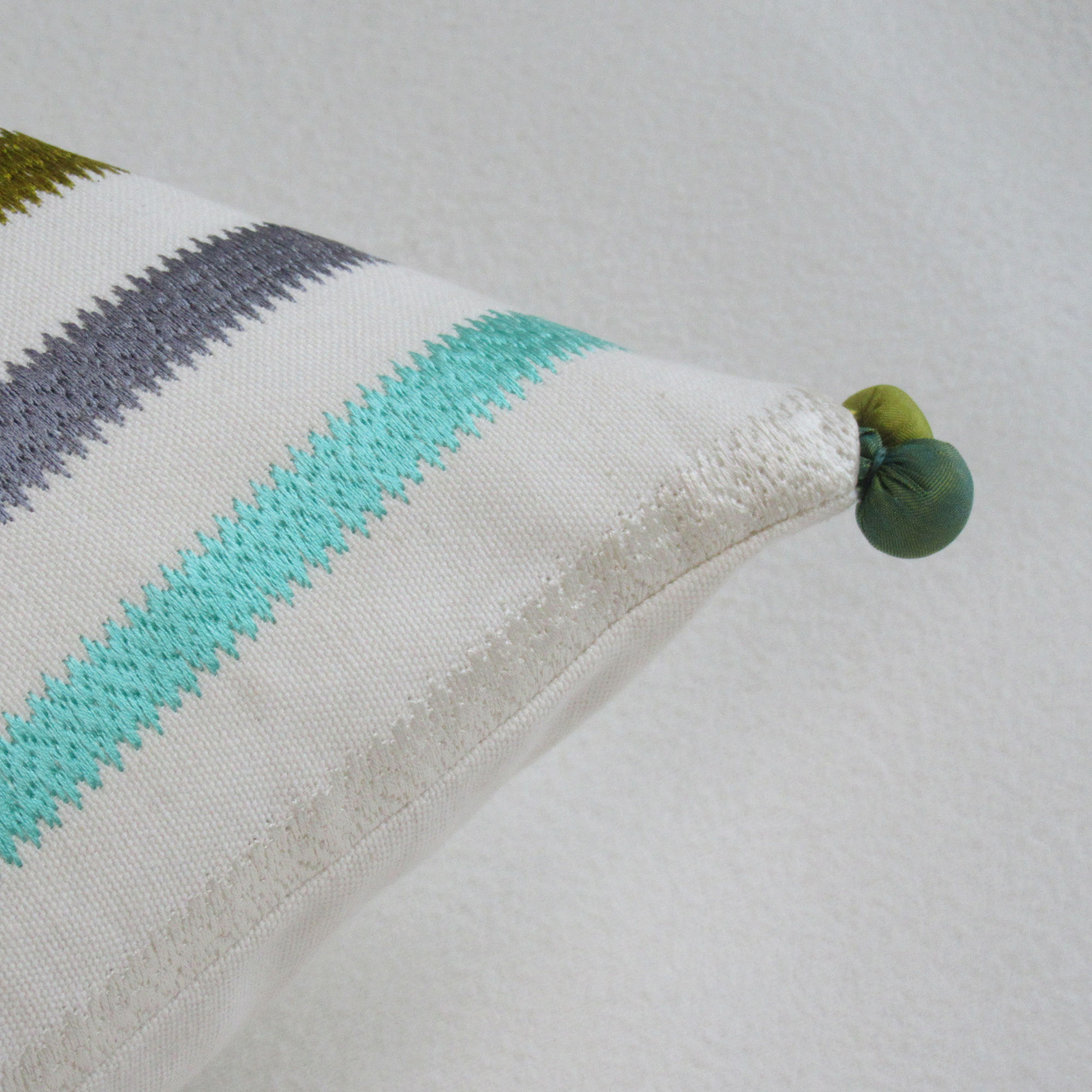Polak Decorative 100% Cotton Pillow Cover