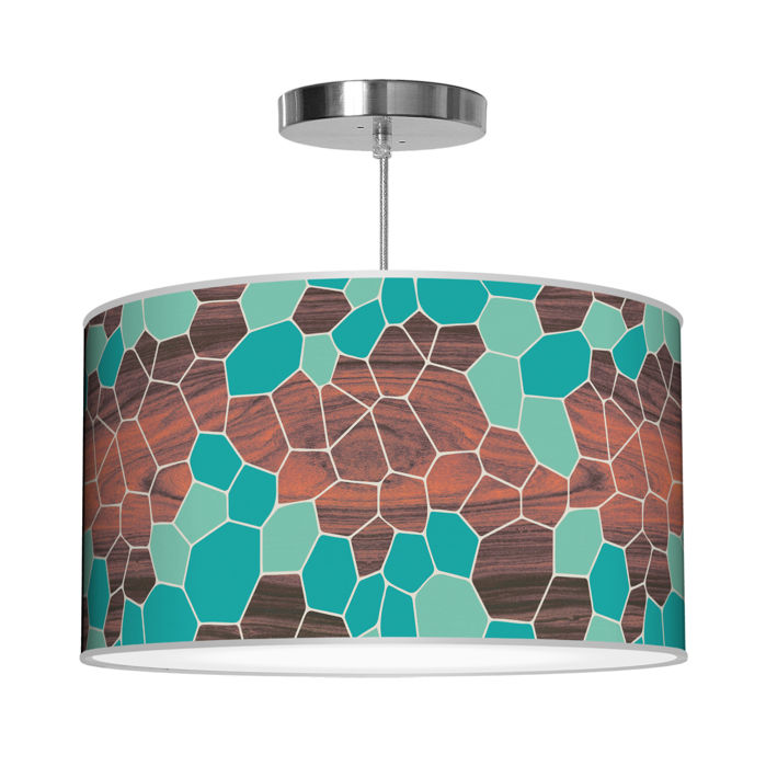 Pendant Lights Organic Modern Geode March 2019 Pendant Lights Organic Modern Geode