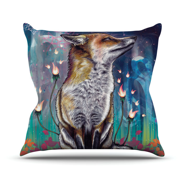 Accent Pillows There Is A Light Throw Pillow August 2020