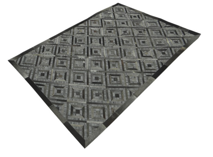 Area Rugs Cheshire Hand Tufted Gray Rug March 2019
