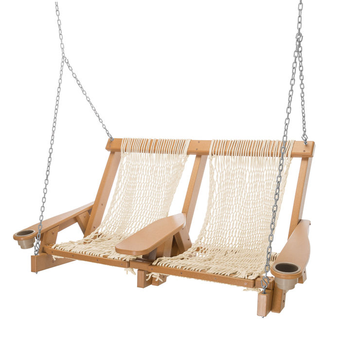 Porch Swings Coastal Duracorda Porch Swing June 2019