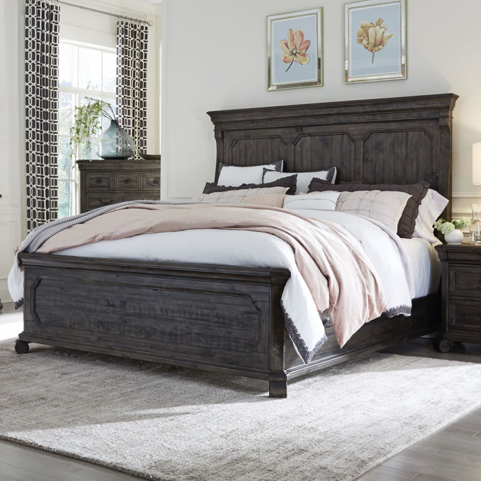Beds Amoret Panel Bed March 2019 Amoret Panel Bed
