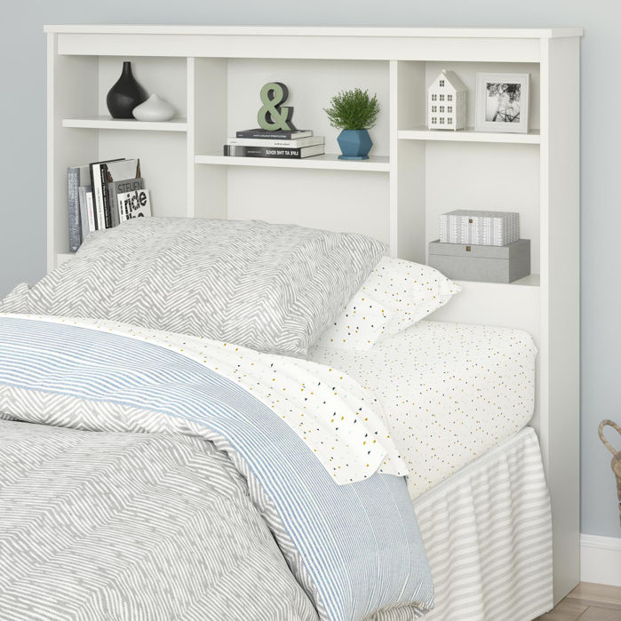 Headboards Warriner Twin Bookcase Headboard March 2019 Headboards Warriner Twin Bookcase Headboard