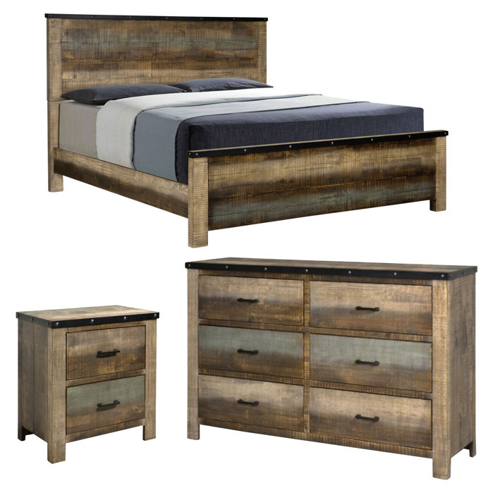 Bedroom Sets Zager Panel Configurable Set June 2019 Bedroom Sets Zager Panel Configurable Set