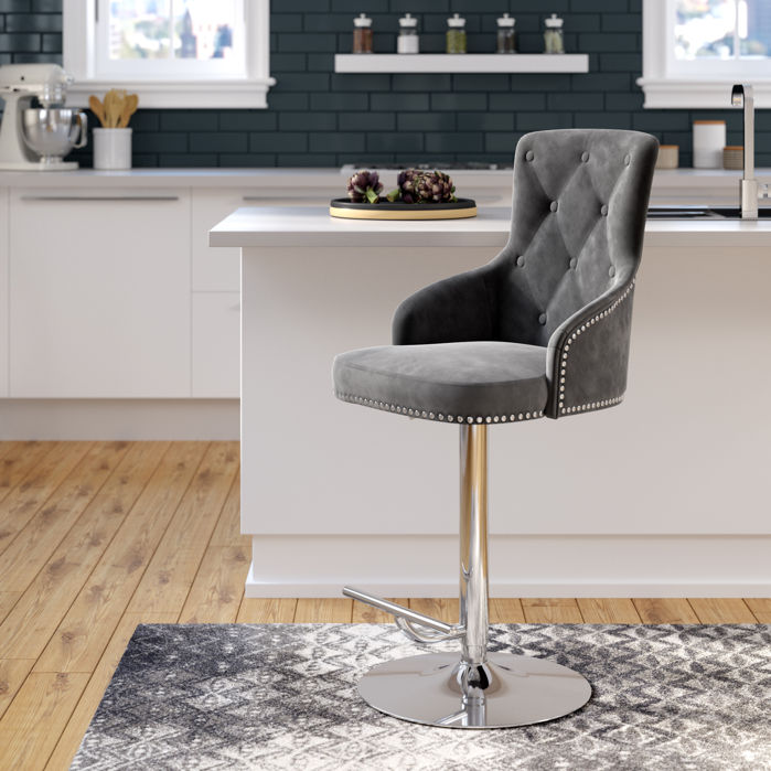 Bar Stools Bocana Adjule Height Stool March 2019 Bar Stools Bocana Adjule Height Stool