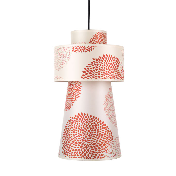 Pendant Lights Lucy 1 Light Novelty March 2019 Lucy 1 Light Novelty Pendant Shade Color Red Mumm