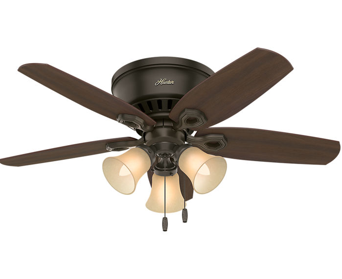 Ceiling Fans 42 Builder Low Profile 5 Blade Fan May 2019 Ceiling Fans 42 Builder Low Profile 5 Blade Fan May 2019