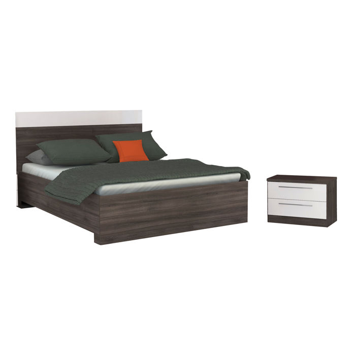 Bedroom Sets Has Queen Platform Configurable Set May 2019