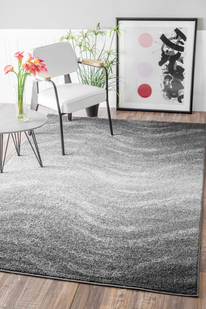 Area Rugs Bilboa Gray Rug June 2019