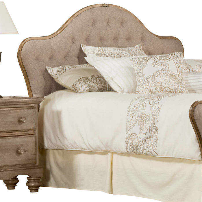Headboards Briony French Country Upholstered Panel Headboard April 2019 Briony French Country Upholstered Panel Headboard Size King
