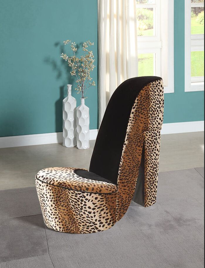 Accent Chairs Bordertown High Heel Shoe Side Chair June 2019