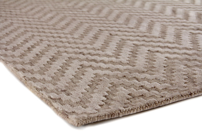Area Rugs Demani Hand Woven Wool Brown Rug March 2019 Area Rugs Demani Hand Woven Wool Brown Rug