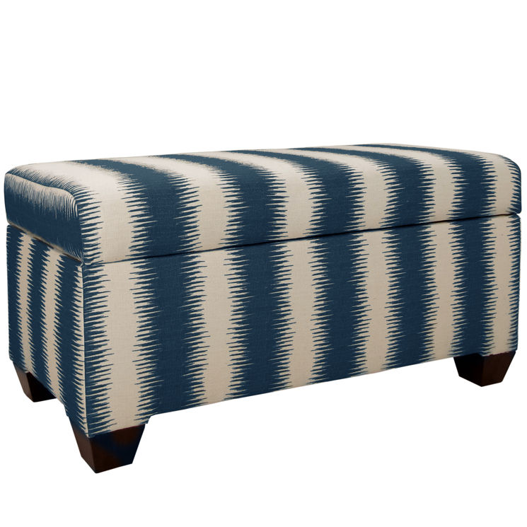 Alessandra Storage Bedroom Bench By Bungalow Rose San Jose
