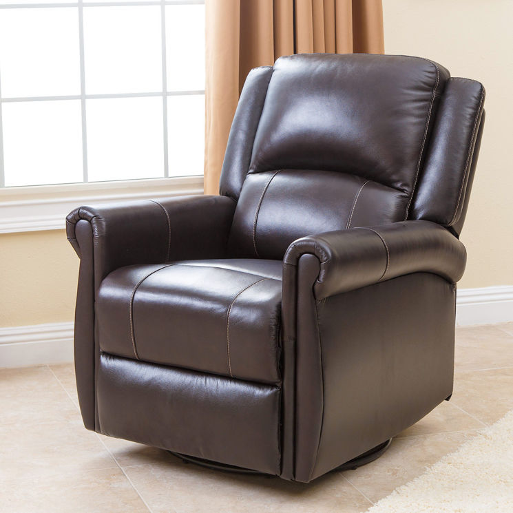 Darby Home Co Cartier Nursery Manual Swivel Recliner