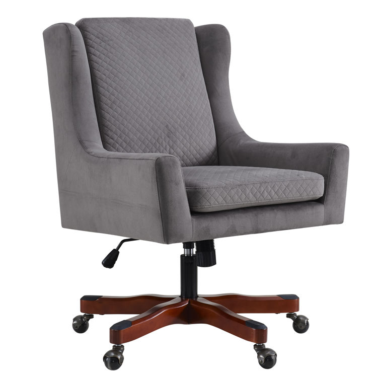 Elwyn Mid Back Desk Chair By Alcott Hill San Jose Furniture