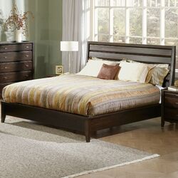 Glory Furniture Panel Bed & Reviews | Wayfair