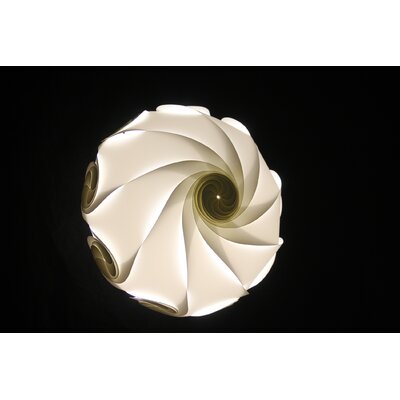 Electric Firefly Designs Sol Lightshade by Electric Firefly 109 030 001 Size