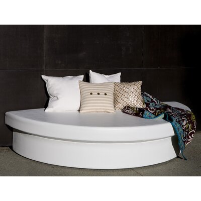 La Fete Demi Lune Outdoor Platform Bed MOON PAD