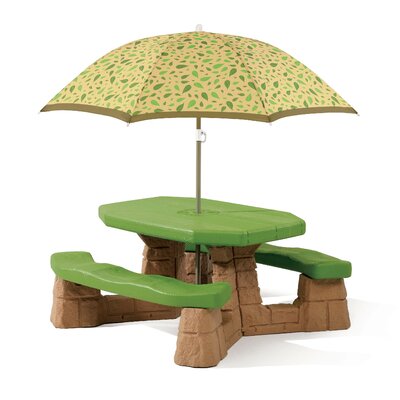 Naturally Playful Kids Picnic Table by Step2