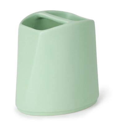 Umbra Ava Toothbrush Holder 023842 Color Mint Green