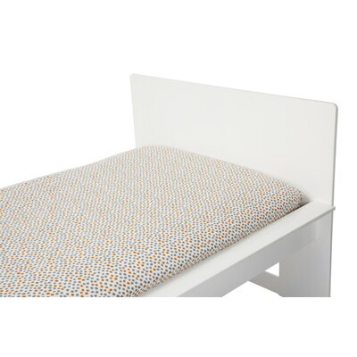 Argington Dots Twin Fitted Sheet bd3112dot