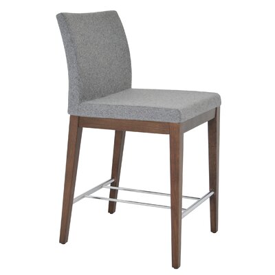 sohoConcept Aria Bar Stool 250 ARIWOODBAR