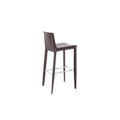 sohoConcept Tiffany Bar Chair 100 TIFFANYSEATBAR Color Brown