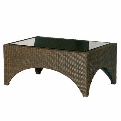 Barlow Tyrie Savannah Small Woven Coffee Table 603650