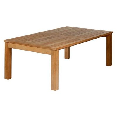 Barlow Tyrie Apex Teak Table 2AP21