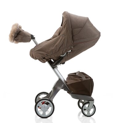 Stokke Xplory® Winter Kit 177611 / 177612 Color Nougat Melange