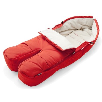 Stokke Stokke Xplory Footmuff 17730 Color Red