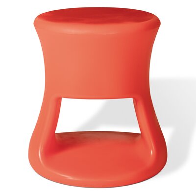 Offi Tiki Kids Stool TIKI G Finish Orange