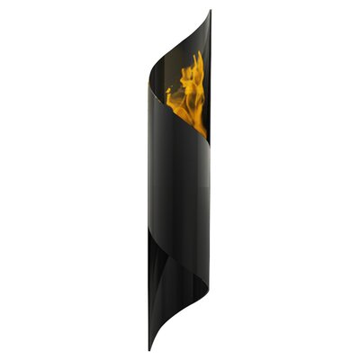 Decorpro Nuvo Wall Mounted Bio Ethanol Fireplace D13300